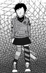 ░mid 2020░ Postie-first screentone peice (and it shows lol)