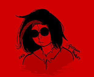 ░late 2020░ nameless oc