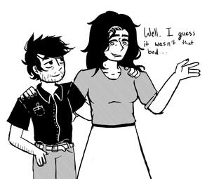 ░early 2021░ rep-kun and rep-chan