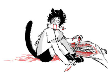 ░late 2020░ bad catboy