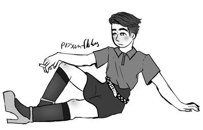 ░late 2020░ another femboy