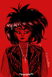 ░late 2020░ Trad Goth